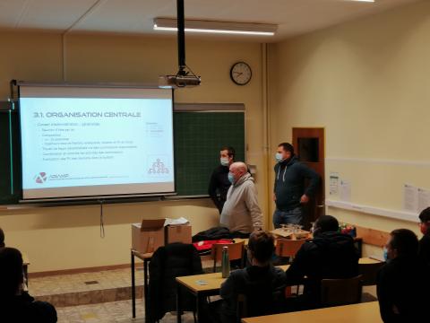 Séminaire ARIAMP